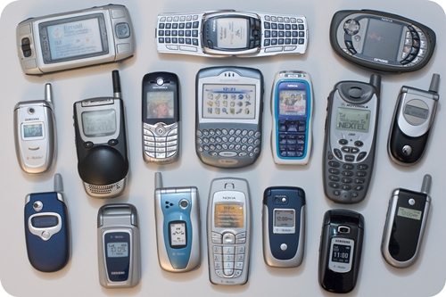 6 Old School Phones We All Wanted - Digital Doc